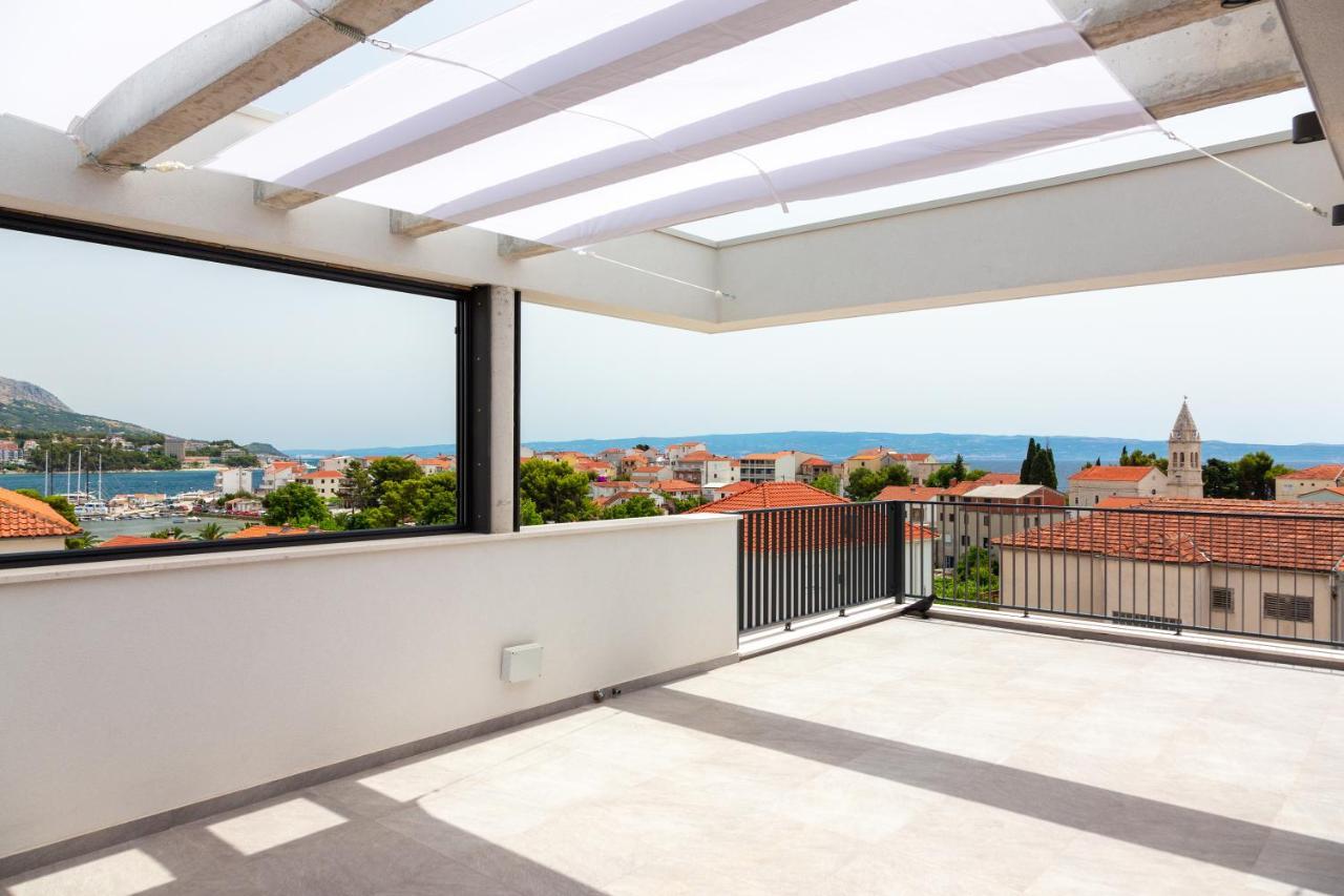 Villa Mare'S 1 Split Exterior foto